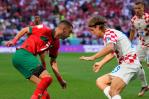 Marruecos y Croacia disputan el consuelo del 3er puesto
