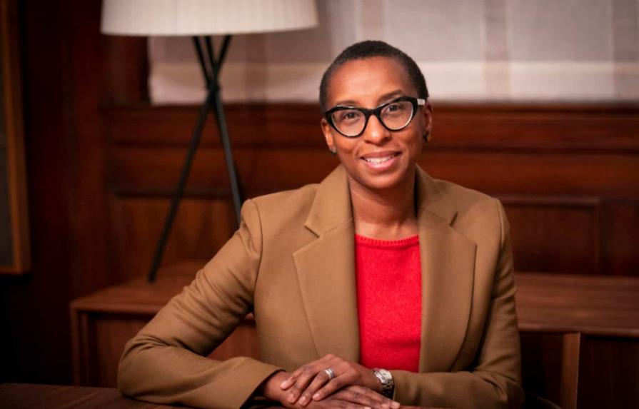 El perfil de Claudine Gay, la mujer de origen haitiano que será presidenta de Harvard