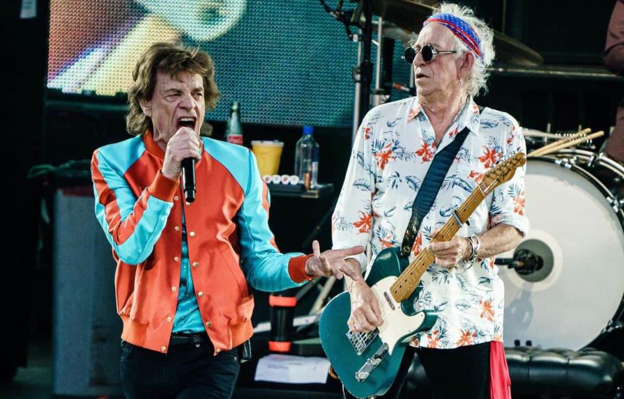 Los Rolling Stones anuncian concierto virtual en 2023