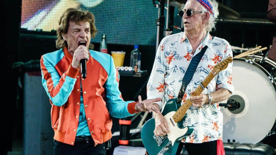 Los Rolling Stones anuncian concierto virtual en 2023