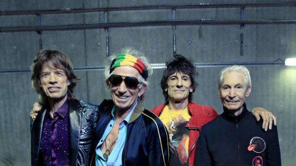 Los Rolling Stones anuncian un concierto virtual en 2023