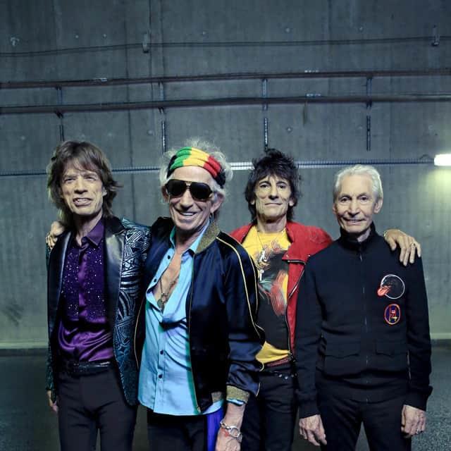 Los Rolling Stones anuncian un concierto virtual en 2023