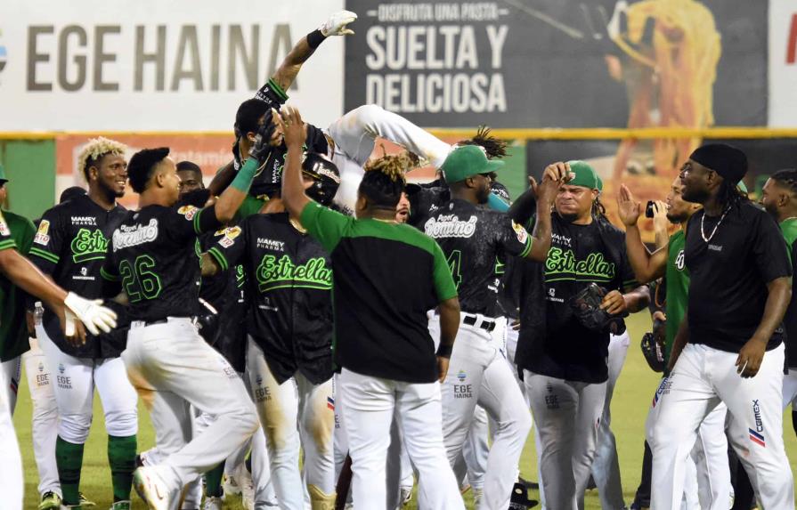 Ya están definidos los clasificados al round robin de la pelota invernal