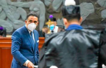 Juez acelera el conocimiento de audiencias del caso Antipulpo en plena Navidad
