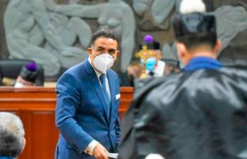 Imputados en Antipulpo continúan sus alegatos y en caso Coral sigue lectura de acusación