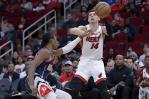 VIDEO | Heat vence a Rockets; Herro logra 10 triples
