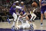 VIDEO | Clarkson anota 39, Jazz supera a Pelicans en el tiempo extra VIDEO | Clarkson anota 39, Jazz supera a Pelicans en el tiempo extra