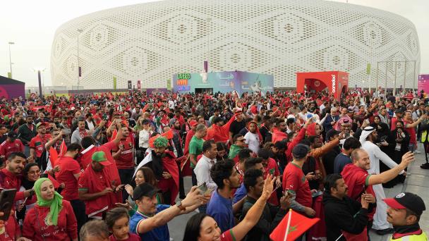 Código de vestimenta de los fanáticos en Mundial Qatar 2022