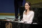 Angelina Jolie dejará de ser representante de la ACNUR