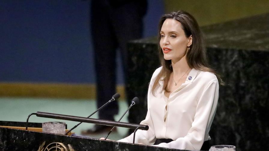 Angelina Jolie dejará de ser representante de la ACNUR