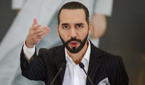 Presidente de El Salvador dice el país que dirige reporta cero homicidios