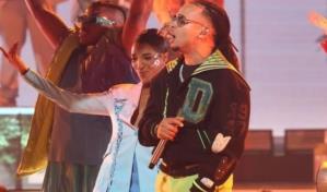 Ozuna participará en la ceremonia de clausura del Mundial