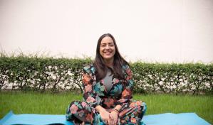 Ericarol Carlo: "Tenemos que reaprender esa capacidad de buscar espacios de reflexi&oacute;n y soledad"