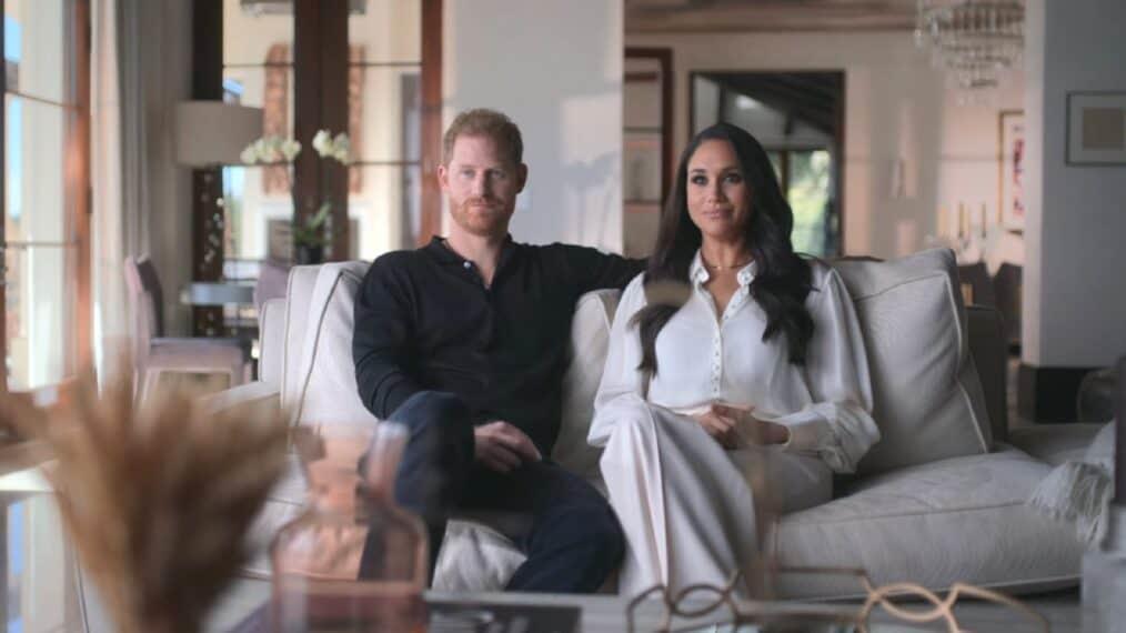 Lo que reveló el final del documental de Harry y Meghan