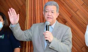 Leonel favorece estudio ambiental en proyecto Romero de San Juan