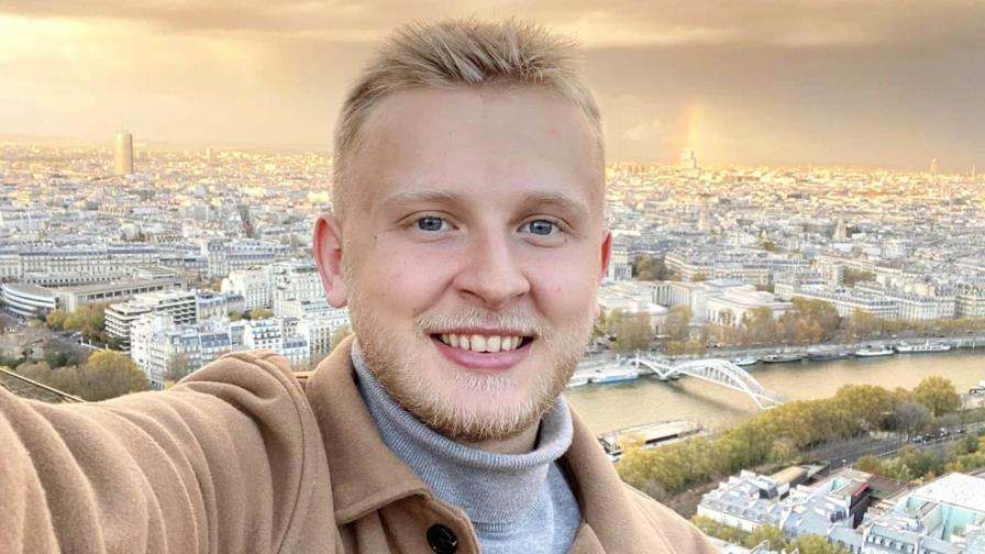 Estudiante de NY reportado como desaparecido en Francia reaparece en España