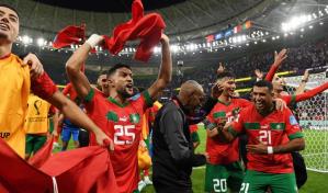 Marroquíes con esperanza de ser la sede del Mundial 2030