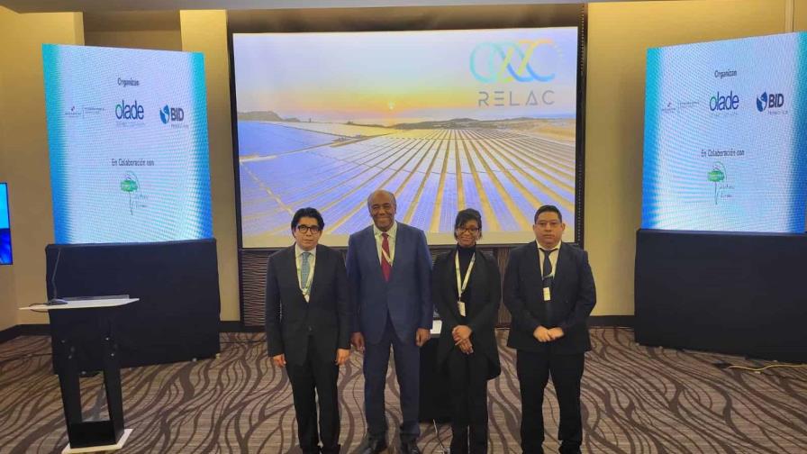 Antonio Almonte aboga por unidad América Latina para aprovechar energía geotérmica