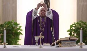 El papa celebrará su cumpleaños premiando a personas que se ocupan de caridad