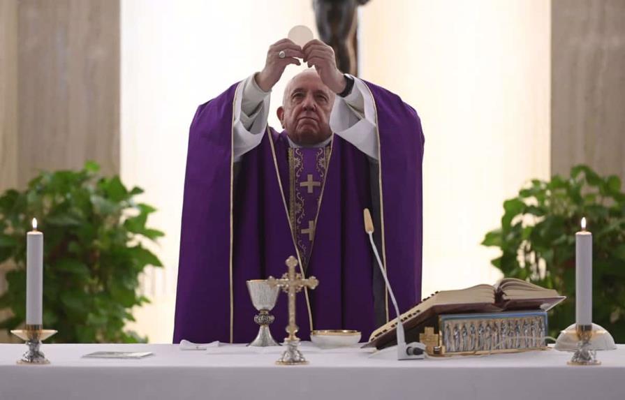 El papa celebrará su cumpleaños premiando a personas que se ocupan de caridad