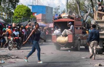 Consejo de Seguridad de la ONU cierra sesión sin respuesta de una intervención a Haití