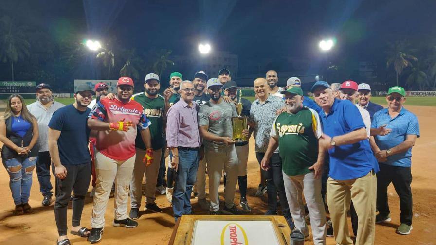 Soprovis premia al campeón y líderes de su torneo 2022 Soprovis premia al campeón y líderes de su torneo 2022