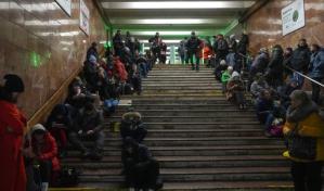 Rusia lanza un nuevo gran ataque con misiles sobre Ucrania