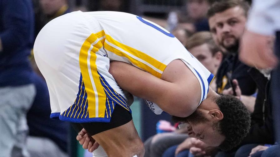 Stephen Curry se perderá varias semanas con Golden State por una lesión en el hombro Stephen Curry se perderá varias semanas con Golden State por una lesión en el hombro