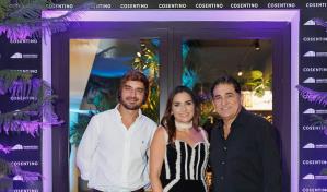 Marmotech y Grupo Cosentino presentan las nuevas colecciones Onirika y Kraftizen de Dekton