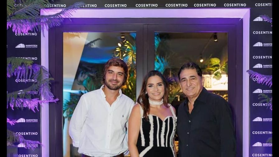 Marmotech y Grupo Cosentino presentan las nuevas colecciones Onirika y Kraftizen de Dekton Marmotech y Grupo Cosentino presentan las nuevas colecciones Onirika y Kraftizen de Dekton