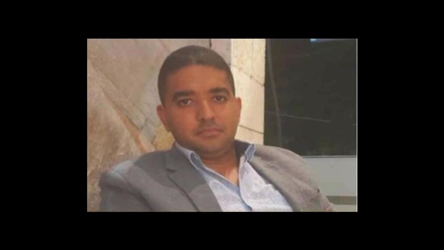 Reportan desaparecido al joven Noa Penier Peña Gómez