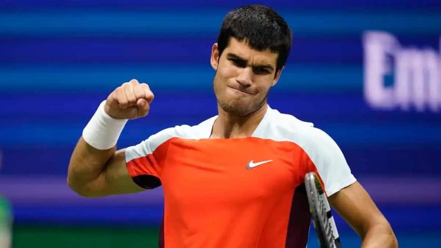 Alcaraz, con ganas de medirse a Djokovic en Abierto de Australia