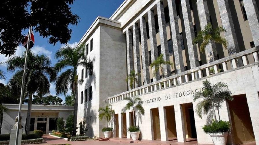 Introducen nuevos cambios en la estructura orgánica del Ministerio de Educación