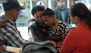 Nueve años sin ver a sus hijos fue una pesadilla para Yokasta