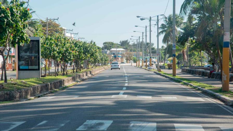 Onamet prevé pocas lluvias para este sábado