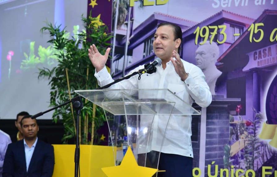 Abel Martínez descarta alianza con oficialismo de cara a las elecciones