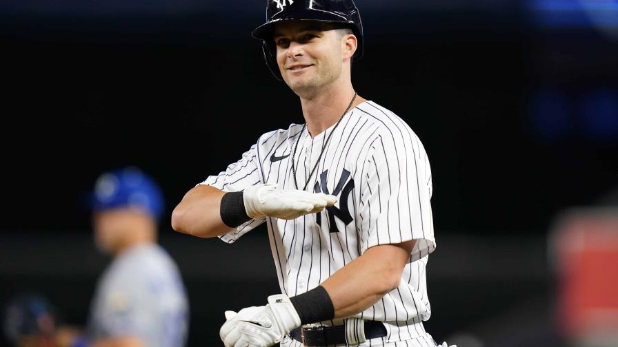 Benintendi logra contrato de 75 millones con Medias Blancas