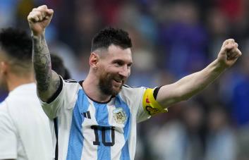 ¿Es Lionel Messi el futbolista más grande de todos los tiempos?