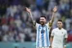 Argentina-Francia: Messi va por la gloria en última gala del Mundial Argentina-Francia: Messi va por la gloria en última gala del Mundial