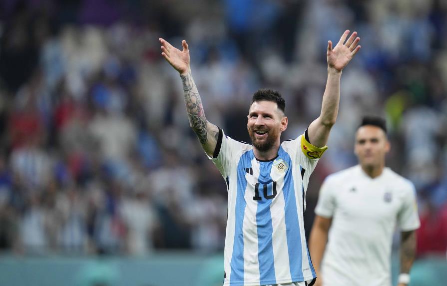Argentina-Francia: Messi va por la gloria en última gala del Mundial