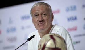 Deschamps: Francia se siente sola contra el mundo en Qatar 2022