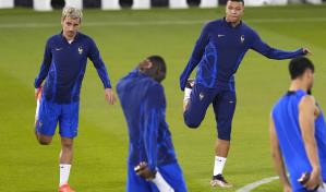 Triunfo de Francia sería un hito en la historia del fútbol Mundial