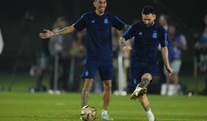 Claves en Argentina para ganar la final ante Francia