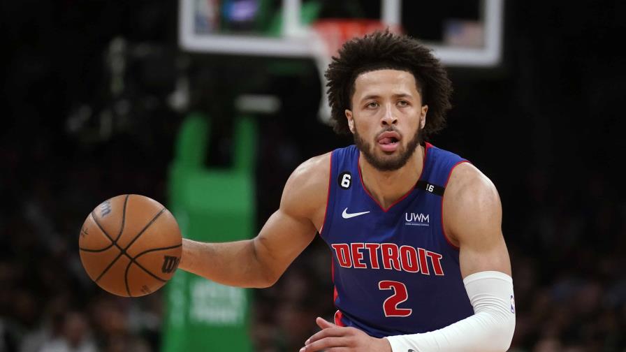 Pistons pierden por lesión a Cunningham el resto de campaña Pistons pierden por lesión a Cunningham el resto de campaña