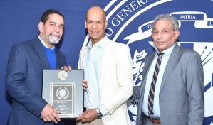Consulado dominicano en NY reconoce a los deportistas más destacados de 2022