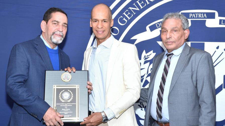 Consulado dominicano en NY reconoce a los deportistas más destacados de 2022