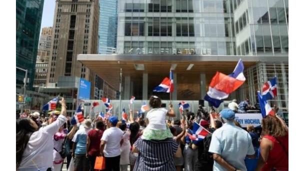 Los servicios que ofrece el gobierno a los dominicanos en el exterior