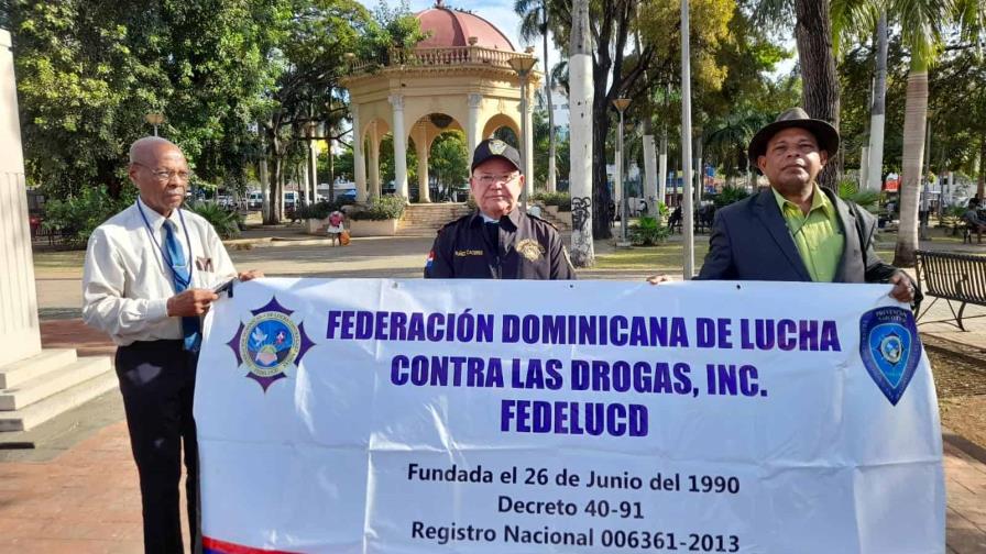 Federación anuncia operativo Navidad sin Drogas para el 23 y 24 de diciembre