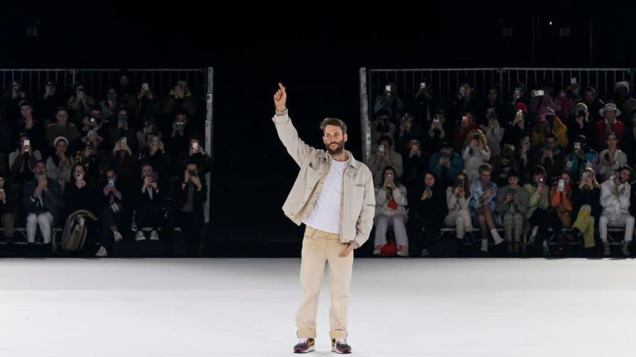 El diseñador Jacquemus, del microbolso al éxito masivo