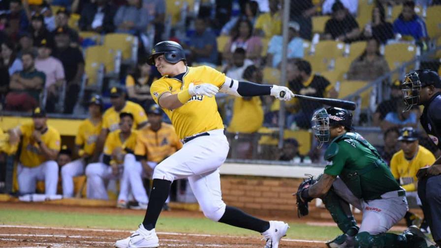 Águilas cierran la regular con gran ofensiva sobre las Estrellas Águilas cierran la regular con gran ofensiva sobre las Estrellas